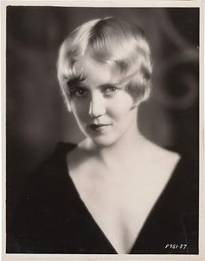 Original photograph of Ruth Taylor, circa 1920s