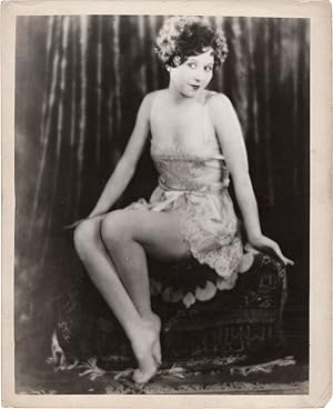 Original photograph of Alberta Vaughn, circa 1920s