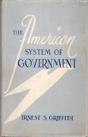 The American System of Government