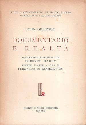 Documentario e realtà