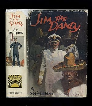 JIM THE DANDY [First edition in pre-war dustwrapper]