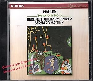 Mahler: Symphony No. 5 * Berliner Philharmoniker * Bernard Haitink