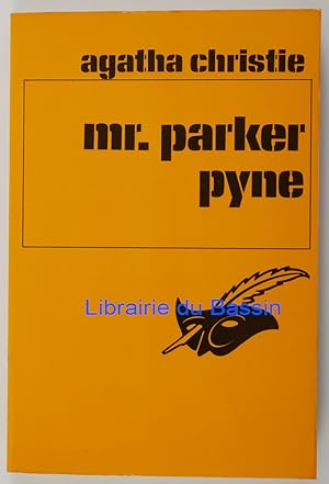 Mr. Parker Pyne Professeur de bonheur