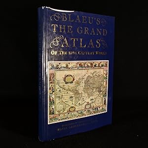 Blaeu's The Grand Atlas of The 17th Century World