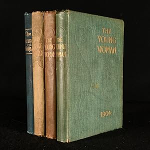 The Young Woman, An Illustrated Monthly Magazine, Volumes IV, VI, VII, and XII