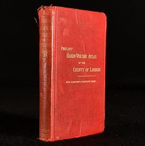 Philips' Handy Volume Atlas of London
