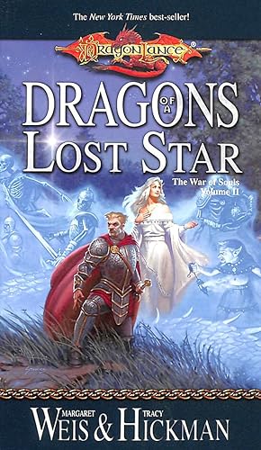 Dragons of a Lost Star (The War of Souls, Volume II)