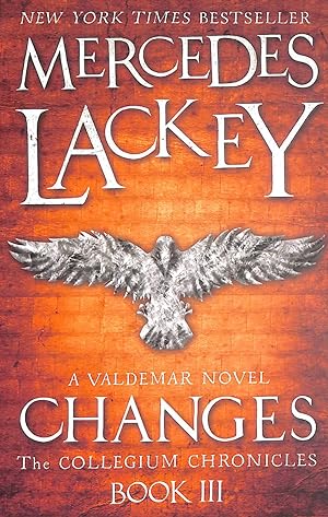 Changes (The Collegium Chronicles -Book 3) (Valdemar)