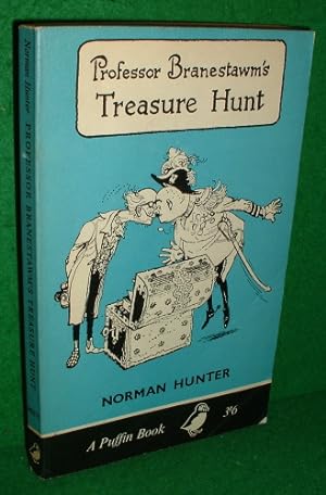 PROFESSOR BRANESTAWM'S TREASURE HUNT And Other Incredible Adventures, Puffin No PS 275