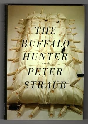 The Buffalo Hunter by Peter Straub (First Edition) Signed