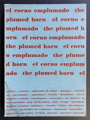 El Corno Emplumado / The Plumed Horn 9 (Enero 1964 / January 1964)