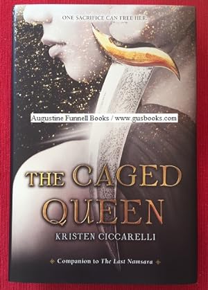 The Caged Queen (signed)