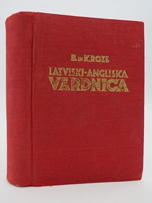 VARDNICA Latviski-Angliska
