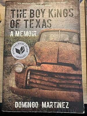 The Boy Kings Of Texas: A memoir