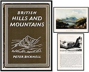 British Hills and Mountains