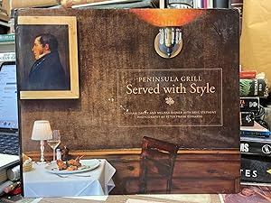 Peninsula Grill Served with Style