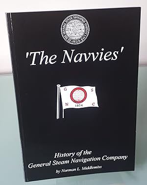 The Navvies - History of the General Steam Navigation Company