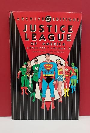 Justice League of America: Archives Volume 2