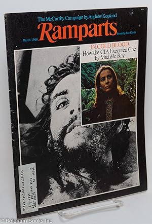 Ramparts: volume 6, number 8, March 1968