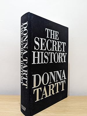 The Secret History: 30th anniversary edition (Signed Numbered Limited Edition)