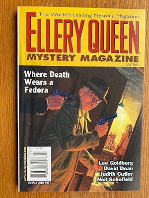 Ellery Queen Mystery Magazine July 2011
