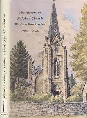 The History of St. John's Church Western Run Parish 1800-2000 Signed by Church Rector and by the ...