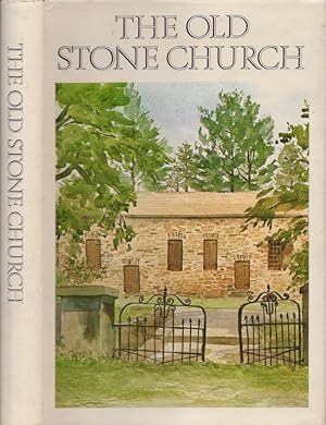 The Old Stone Church Oconee County South Carolina Published by The Old Stone Church and Cemetery ...