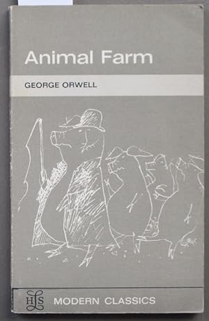 ANIMAL FARM. (Penquin Modern Classics.)