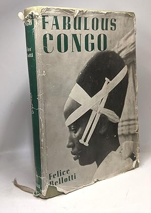 Fabulous Congo - translated from the Italian by Mervyn Savill