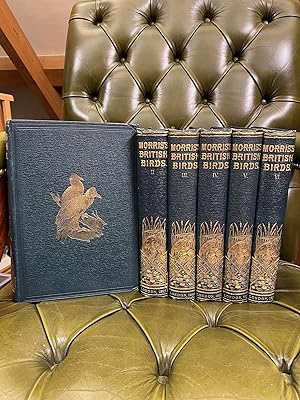 A History of British Birds [Six Volume Set]