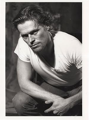 William Dafoe 8x6 New York Press Photo