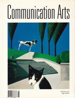 Communication Arts: May/June 1997