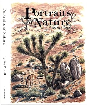 Portraits of Nature (WARMLY INSCRIBED BY AUTHOR)