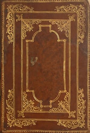 MANUSCRITO - SÉCULO XVIII - EPITALAMIO NELLE NOZE DI CARLO BORBONE RE DELLE DUE SICILIE E DI MARI...
