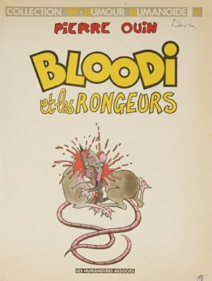 BLOODI ET LES RONGEURS.