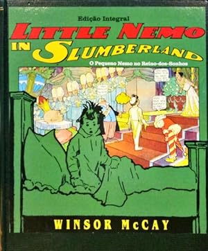 LITTLE NEMO IN SLUMBERLAND, 1905-1914.