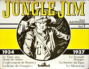 JUNGLE JIM, 1934-1937. [Vol. I]