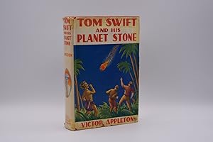 Tom Swift and His Planet Stone