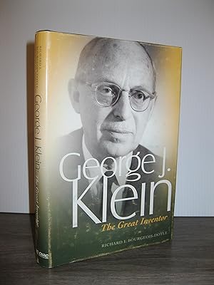 GEORGE J. KLEIN THE GREAT INVENTOR