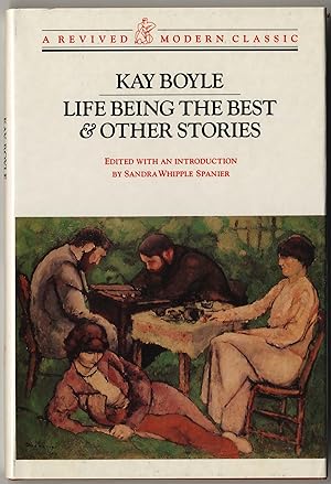 LIFE BEING THE BEST & OTHER STORIES