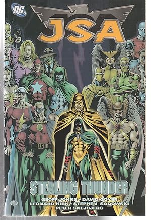 JSA: Stealing Thunder - Book 05 (JSA (Justice Society of America) (Graphic Novels))