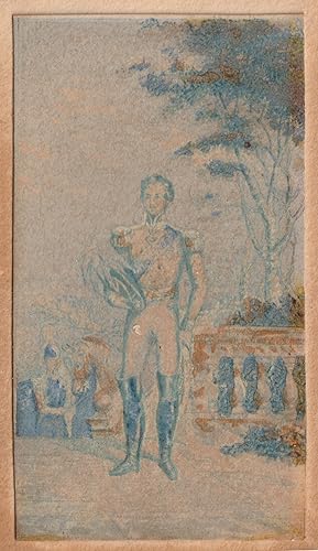 Portrait of a Man in Uniform (Napoleon)