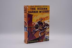 The Hardy Boys: The Hidden Harbor Mystery
