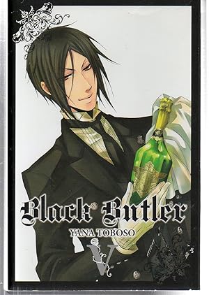 Black Butler, Vol. 5 (Black Butler, 5)