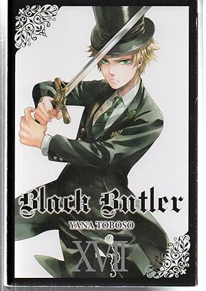 Black Butler, Vol. 17 (Black Butler, 17)