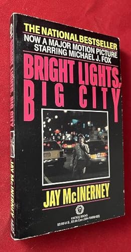 Bright Lights, Big City (OFFICIAL MOVIE TIE-IN)