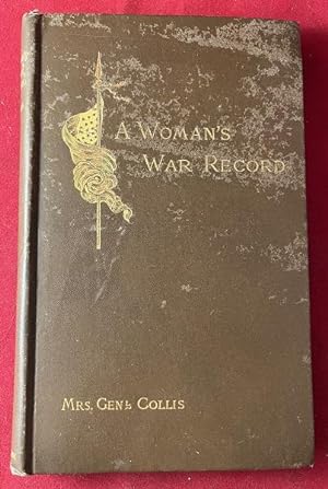 A Woman's War Record (SIGNED FIRST EDITION)