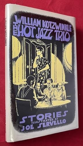 The Hot Jazz Trio (SIGNED 1ST)