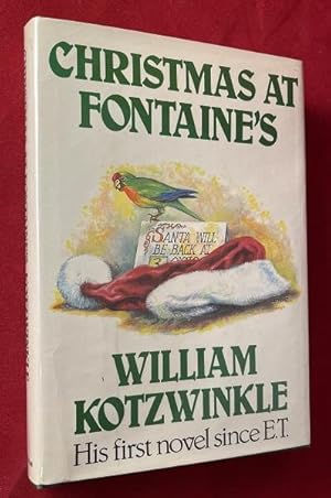 Christmas at Fontaine's (SIGNED 1ST)