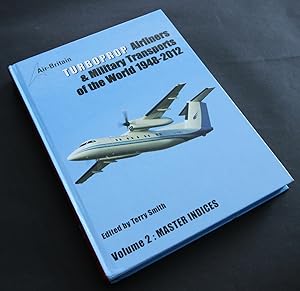 Turboprop Airliners of the World - 2 Volumes